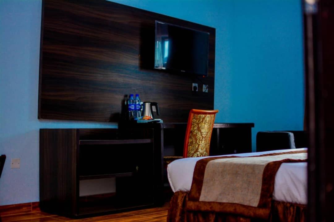 Ughelli Wetland Hotel المظهر الخارجي الصورة