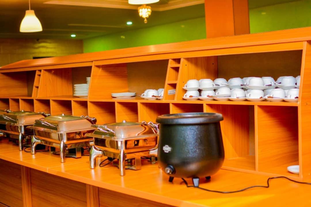 Ughelli Wetland Hotel المظهر الخارجي الصورة