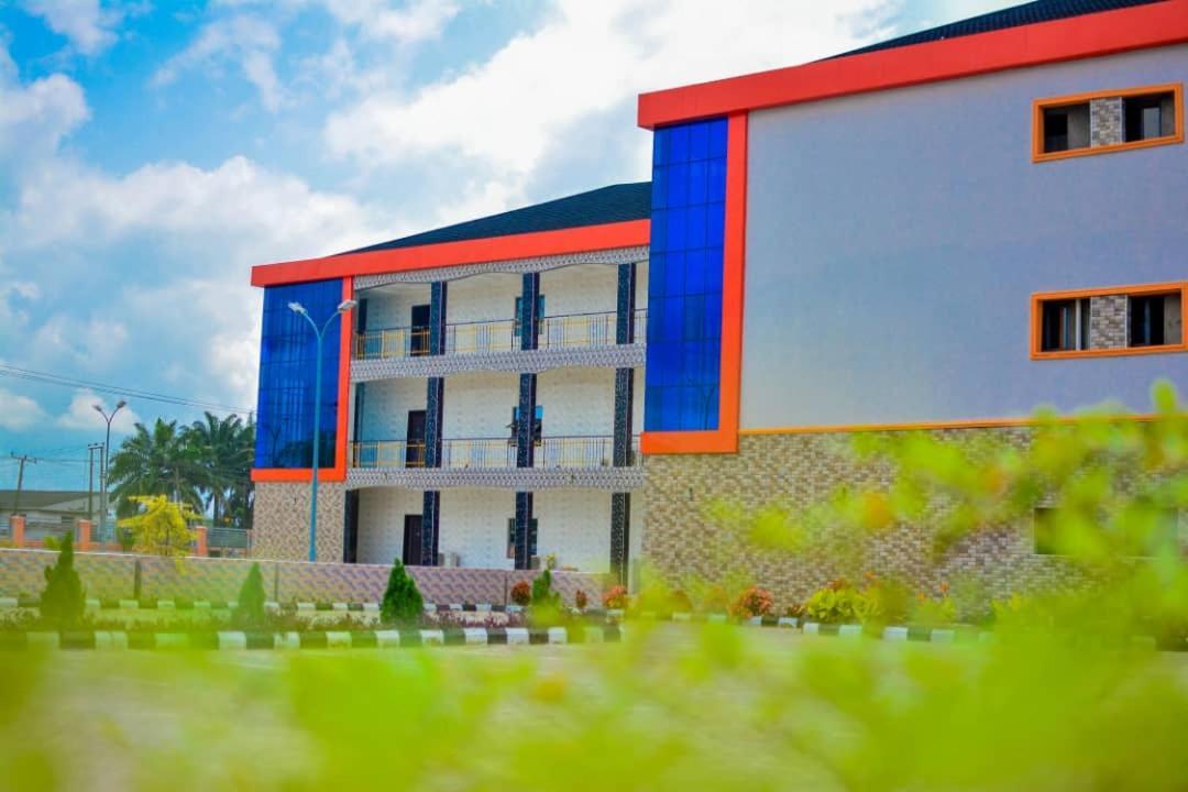 Ughelli Wetland Hotel المظهر الخارجي الصورة