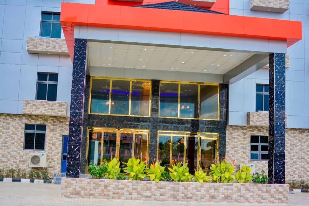 Ughelli Wetland Hotel المظهر الخارجي الصورة